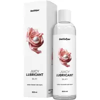 Satisfyer glijmiddel 300 ml | Glijmiddel op waterbasis | Glijmiddel met smaak