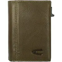Camel active kaarthoes Thunder Credit Card Slider Khaki kaki