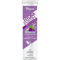 Vitavea HydraFresh Circulation 20 Bruistabletten (Smaak : Zwarte bes - Vlierbes)