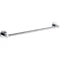 Aloni handdoekhouder – 60 cm – chroom