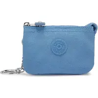 Kipling Mini Creativity Sleutelhanger Blauw Vrouw