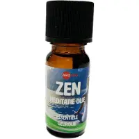 Aromed Zen Meditatie olie - 10 ml - Biologisch - Etherische - oil - Essentiële Aromatherapie