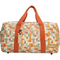 Zebra trends Explorer Kinderreistas 45 cm - 25 liter - 45x25x22 cm - pixels