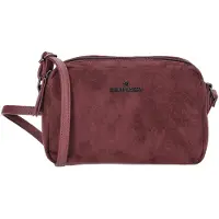 Enrico Benetti Crossbody Schoudertasje Norah Burgundy