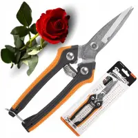 Bradas V-SERIES-D Snoeischaar - Nauwkeurig en comfortabel voor bloemen en takjes