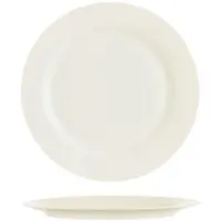 Arcoroc Bord Intensity 20,5 x 1,5 cm Offwhite Opaal