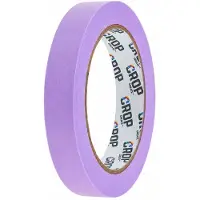 CROP Washi Tape Lila 18mm - per rol