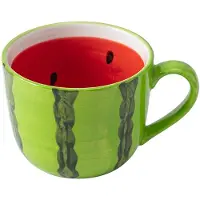 Clayre & Eef Mok Groen Keramiek
