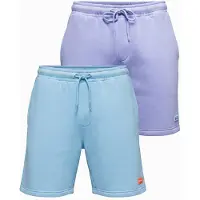 OMBRE Set - Katoen Lichtblauw, Lavendel U1 (XS-S)