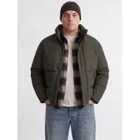 Jack&Jones PLUS Plus Size Puffer Jacket