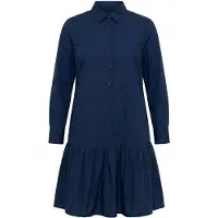 Ulla Popken Jurk marine