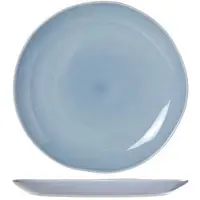 COSY&TRENDY Cosy & Trendy Sublim Blue Plat Bord D28.5cm
