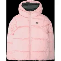 Levi's Levi´s  Kids Core Batwing Puffer Jas Roze 10 Years Meisje
