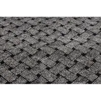 Rugsx Ruitenwisser anti slip 100 cm VECTRA 316 extern, intern, op een rubber - beige 100x220 cm