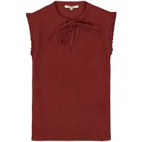 Garcia dames Top, S, Rood