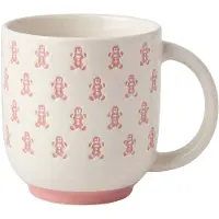 Clayre & Eef Mok 480 ML Wit Keramiek