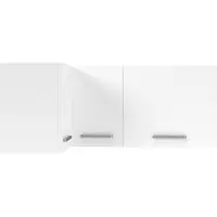 Wasophoogte Keukenkast - Bovenkast keuken - Module O13 - 1300(D)*700(B)*530(H) mm - Wit