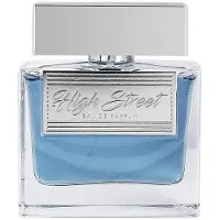 Louis Cardin High Street Eau de Parfum, 100 ml, sprayflacon