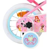 Volare Magic Royals Kinderfiets - Meisjes - 12 inch - Roze