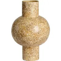 Light & Living Light&living Vaas deco Ø30x45 cm GIRONA bamboe naturel