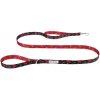 Amiplay BeHappy XL Hondentuigje Cherry - 150x2,5 cm voor Grote Honden