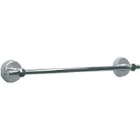 Spirella Sydney Handdoekhouder 60 cm – Handdoekstang voor de Badkamer – Stijlvol Handdoekrek met Modern Design