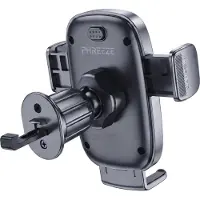 Phreeze CH36 - Telefoonhouder Auto Ventilatie - Autohouder Telefoon - GSM Houder Auto - Draaibaar - Universeel