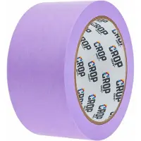 CROP Washi Tape Lila 48mm - per rol