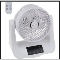Tecnolux VTL-25E3D - Tafel ventilator - 220-240 V - 50-60 HZ - 45 W