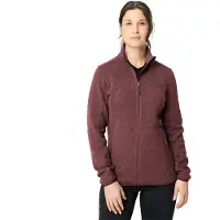 Vaude - Women's Rienza Jacket IV - Fleecevest 38, meerkleurig