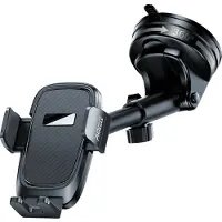 Phreeze CH33 - Telefoonhouder Auto Zuignap - Autohouder Telefoon - GSM Houder Auto - Dashboard & Raam - Draaibaar - Verstelbaar - Universeel