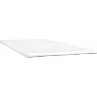 vidaXL Topmatras twin XL 100x203x5 cm