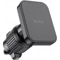 Hoco H32 Magnetische Autohouder voor Ventilatie - Zwart