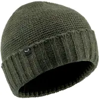 Salewa - Sarner 3 WO Beanie - Muts One Size, olijfgroen