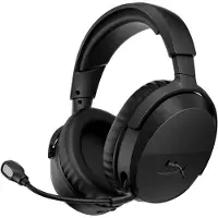 HyperX Casque gaming sans fil CloudX Stinger 3 Bluetooth Noir pour Xbox PC PS5 Nintendo Switch Mac et Mobile