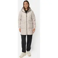 Camel active Winddichte mantel met oversized pasvorm - Maat womenswear-36 - Grijs