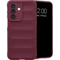 IMoshion EasyGrip Backcover voor de Samsung Galaxy A27 (5G) - Aubergine