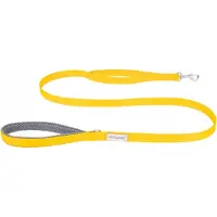 Amiplay Samba Hondenlijn XL 150cm x 2,5cm Geel
