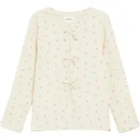 s.Oliver Shirt crème / rosé