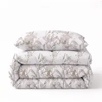 Sleeptime Lazy dekbed zonder overtrek Flynn incl. kussensloop - wit - 140x220