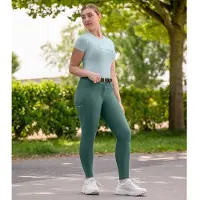Elt Full grip rijbroek voor meisjes Comfort Ride