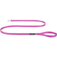 Amiplay Reflective Hondenlijn Roze - Maat S, 150 cm