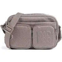 Mandarina Duck schoudertas MD20 Camera Bag Taupe