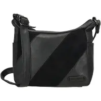 Enrico Benetti Crossbody Schoudertas Molly Zwart