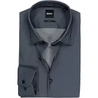 HUGO BOSS Business hemd lange mouw p-hank-kent-c1-222 10241343 0 50503356/405