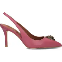 Kurt Geiger London Dames Hakken Belgravia Sling - Roze - Maat 40