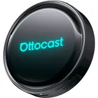 Ottocast OttoAiBox P3 Pro PCS61-T, 8GB RAM, 128GB opslag, draadloze CarPlay en Android Auto + AI-functionaliteit