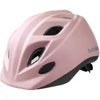 Bobike Helm Kids 52/56cm (S) In-Mold - Cotton Candy Pink - Roze