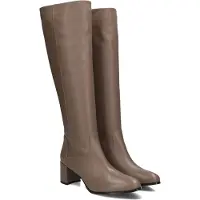 Notre-V Dames Laarzen 8591 - Taupe - Maat 37