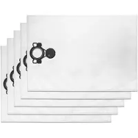 AreoSe - Stofzuigerzakken voor FLEX S44 VCE 33 44 VCE33 VCE44 FIZELINOWE - 5 stuks
